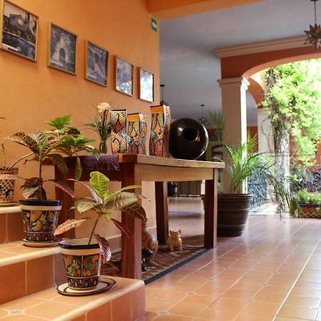 Hotel Boutique Casa San Angel (Adults Only) メリダ エクステリア 写真
