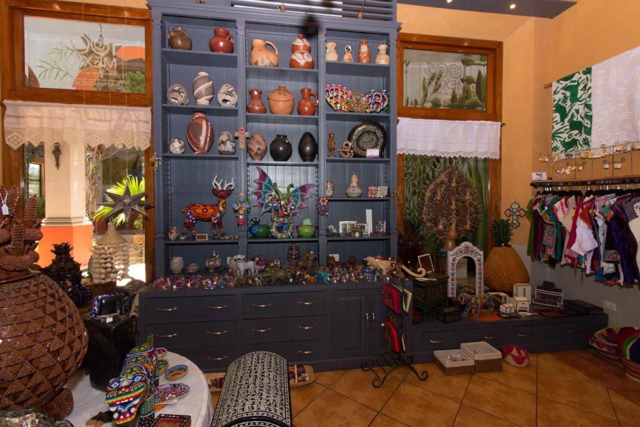 Hotel Boutique Casa San Angel (Adults Only) メリダ エクステリア 写真