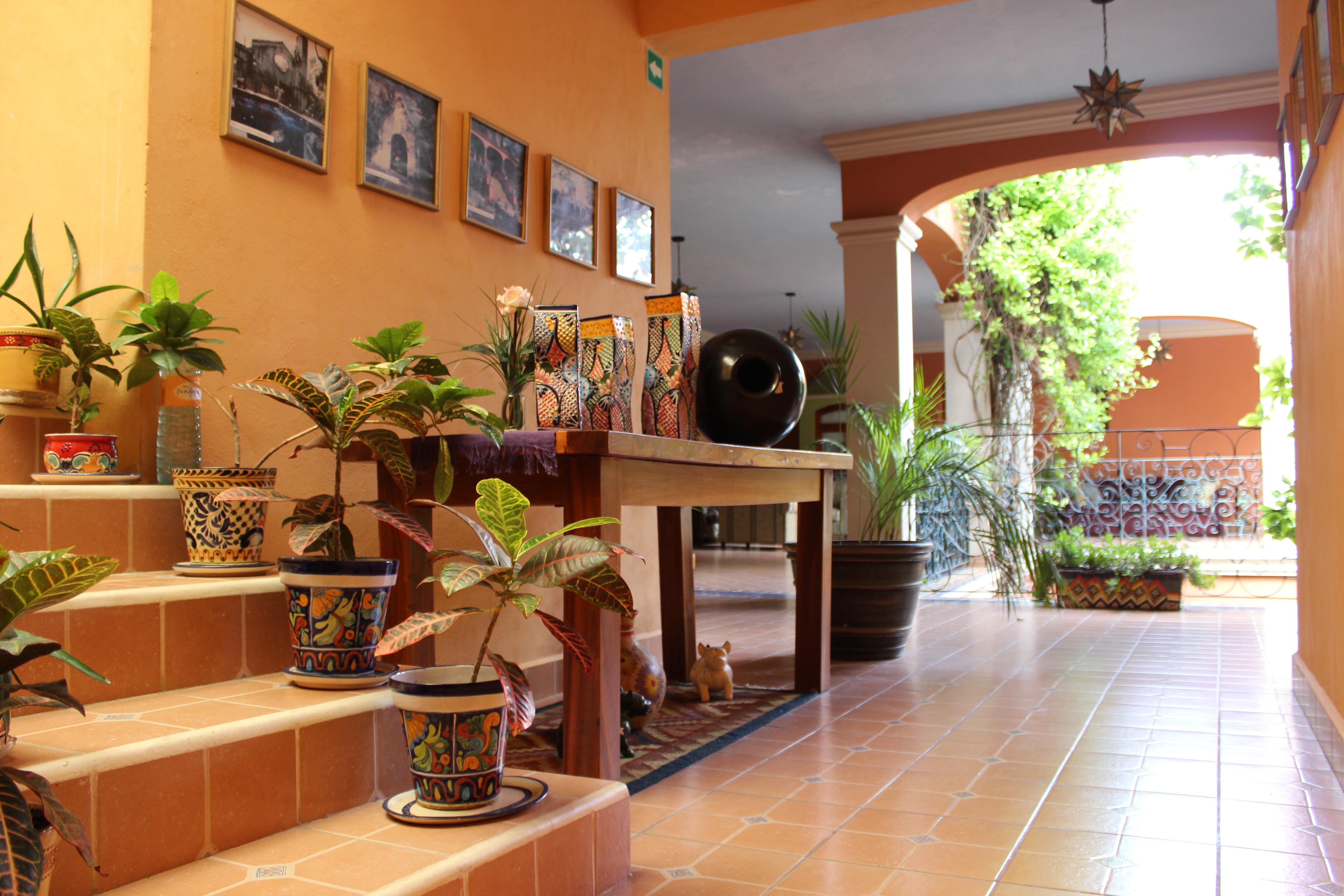 Hotel Boutique Casa San Angel (Adults Only) メリダ エクステリア 写真