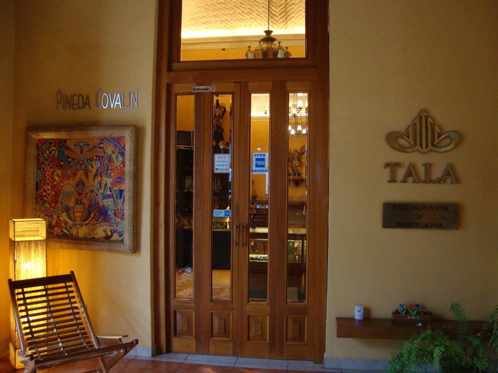 Hotel Boutique Casa San Angel (Adults Only) メリダ エクステリア 写真