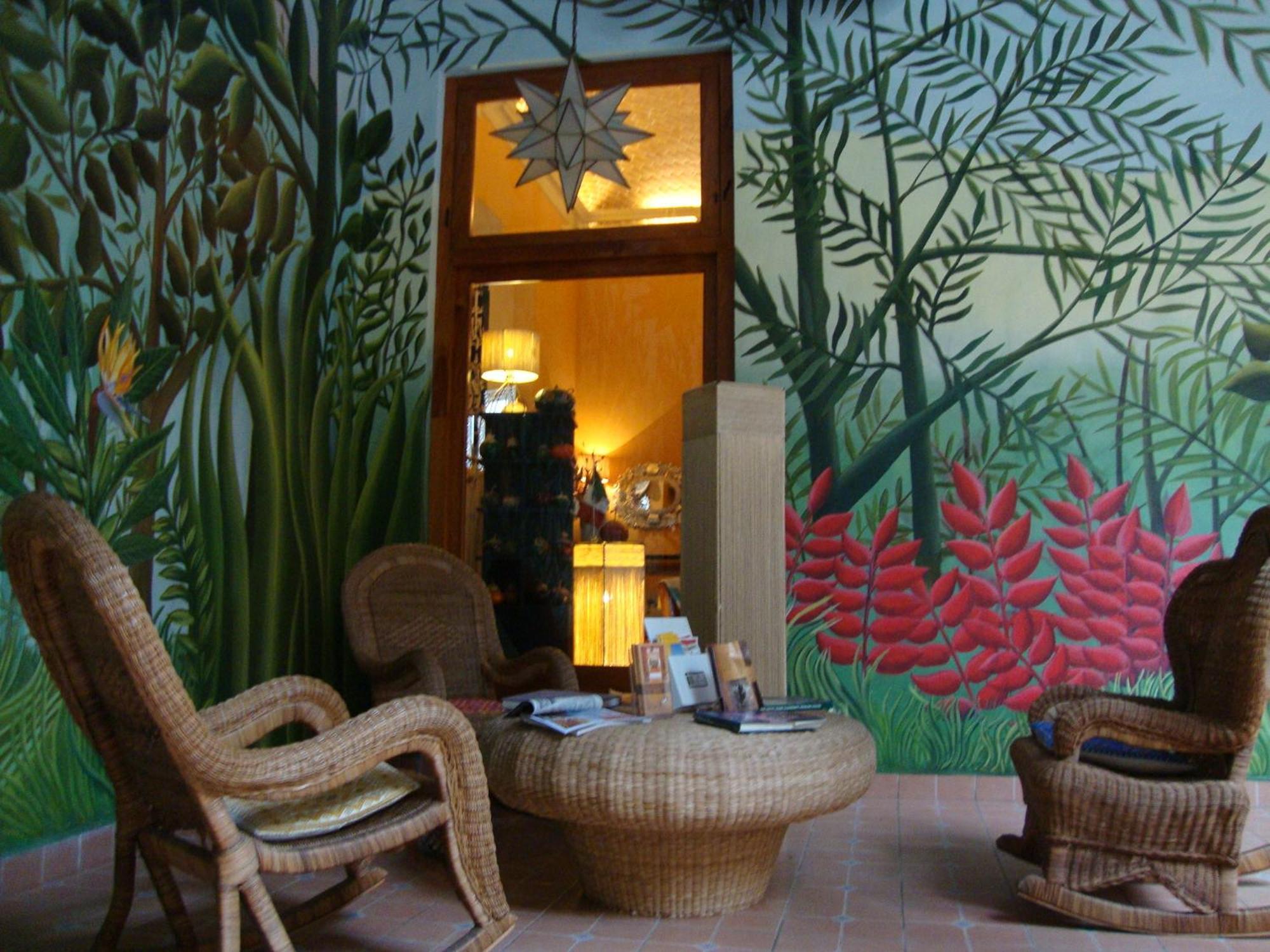 Hotel Boutique Casa San Angel (Adults Only) メリダ エクステリア 写真