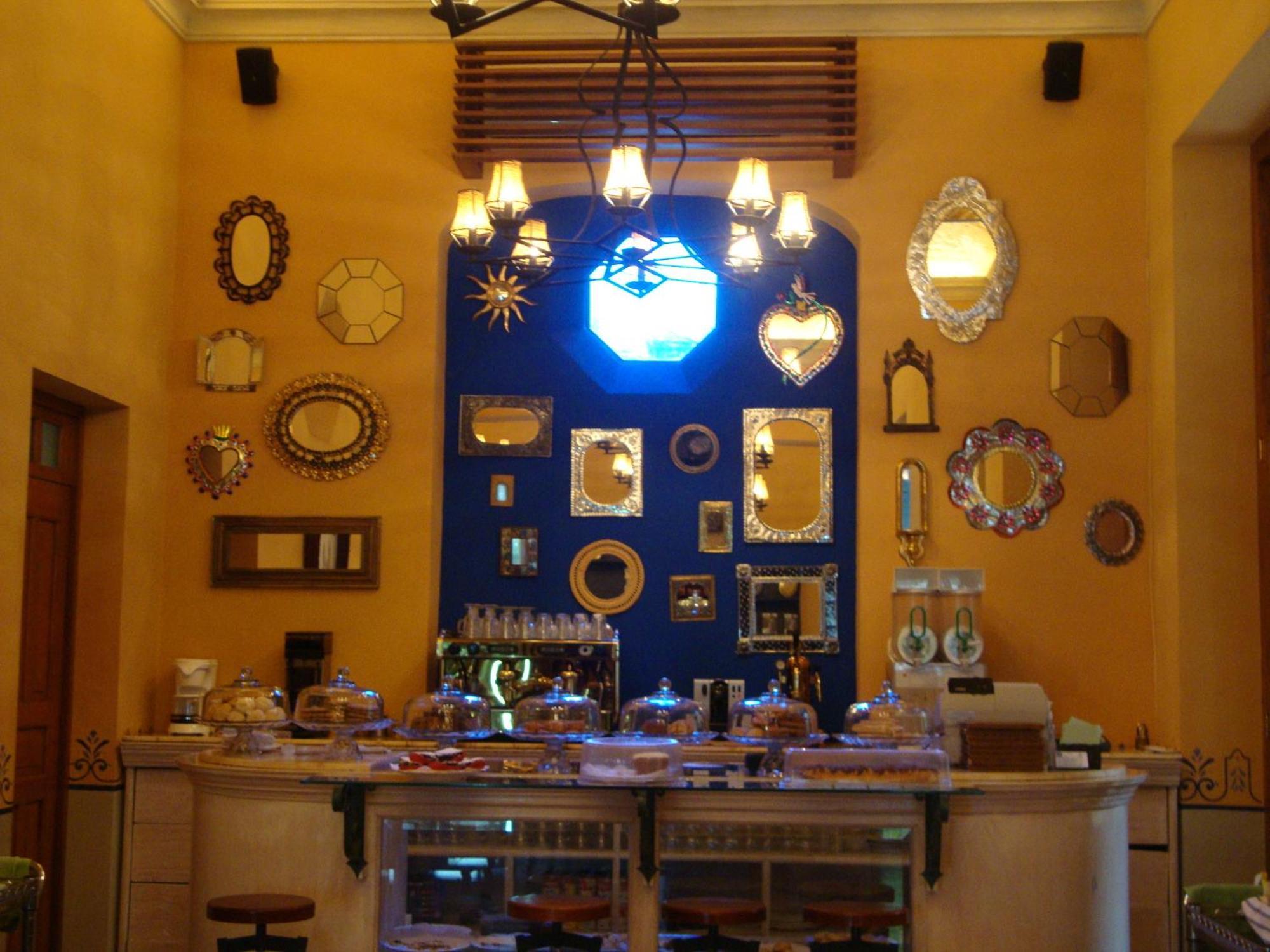 Hotel Boutique Casa San Angel (Adults Only) メリダ エクステリア 写真