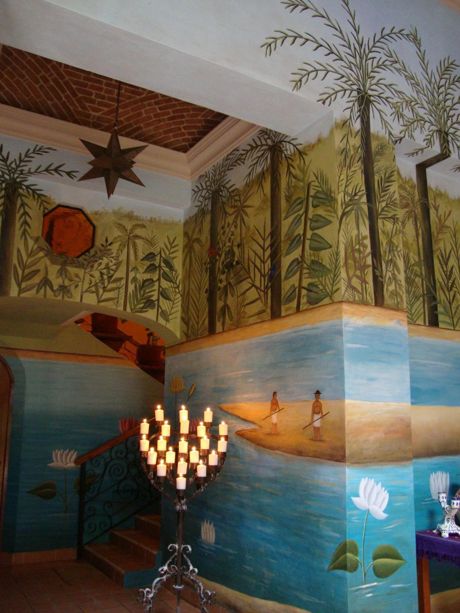 Hotel Boutique Casa San Angel (Adults Only) メリダ エクステリア 写真
