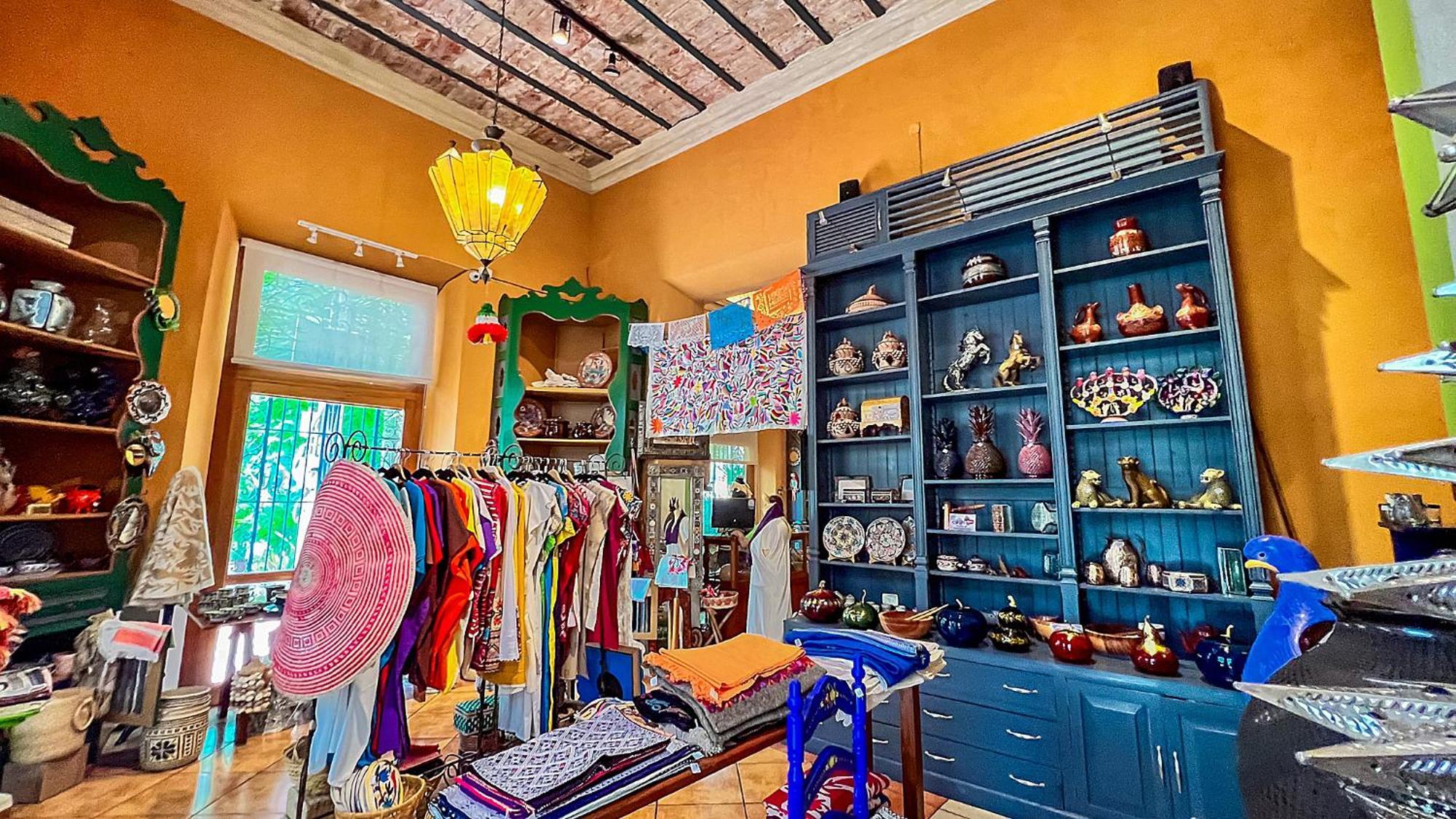 Hotel Boutique Casa San Angel (Adults Only) メリダ エクステリア 写真